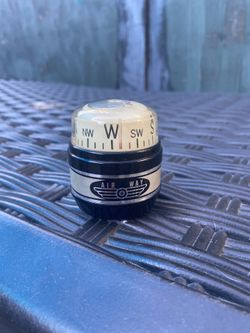 vintage airway compass chevy fleetline