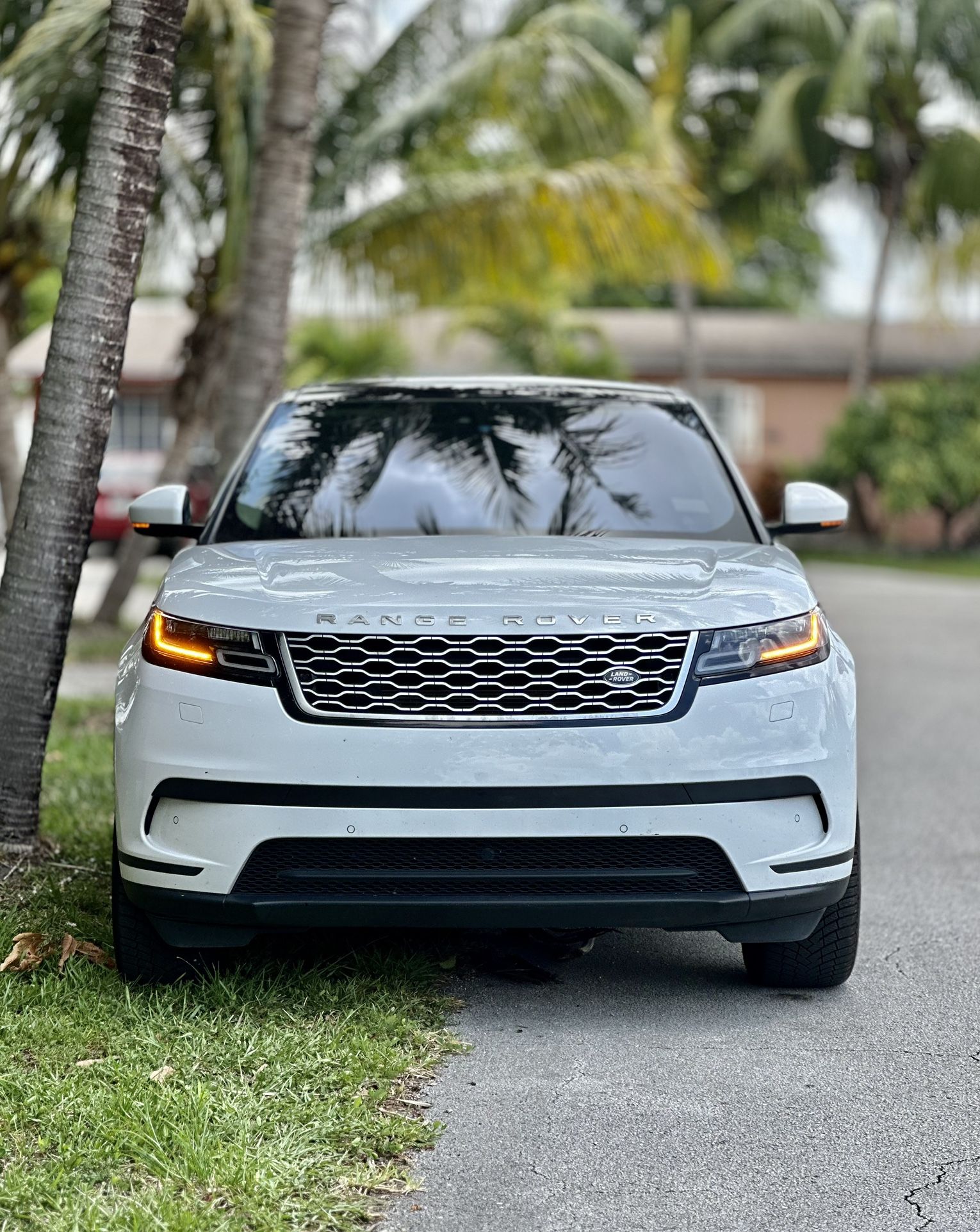 2020 Land Rover Range Rover Velar