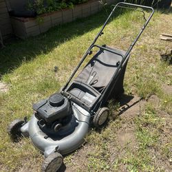 Craftsman lawn mower