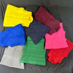 Women Puffer Vest
