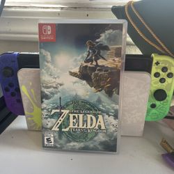 Zelda Tears Of The Kingdom