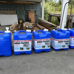 5 Water Jugs