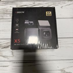 Dash cam 4k UHD