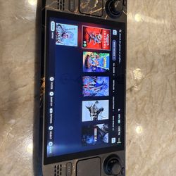 Steam Deck OLED 512GB