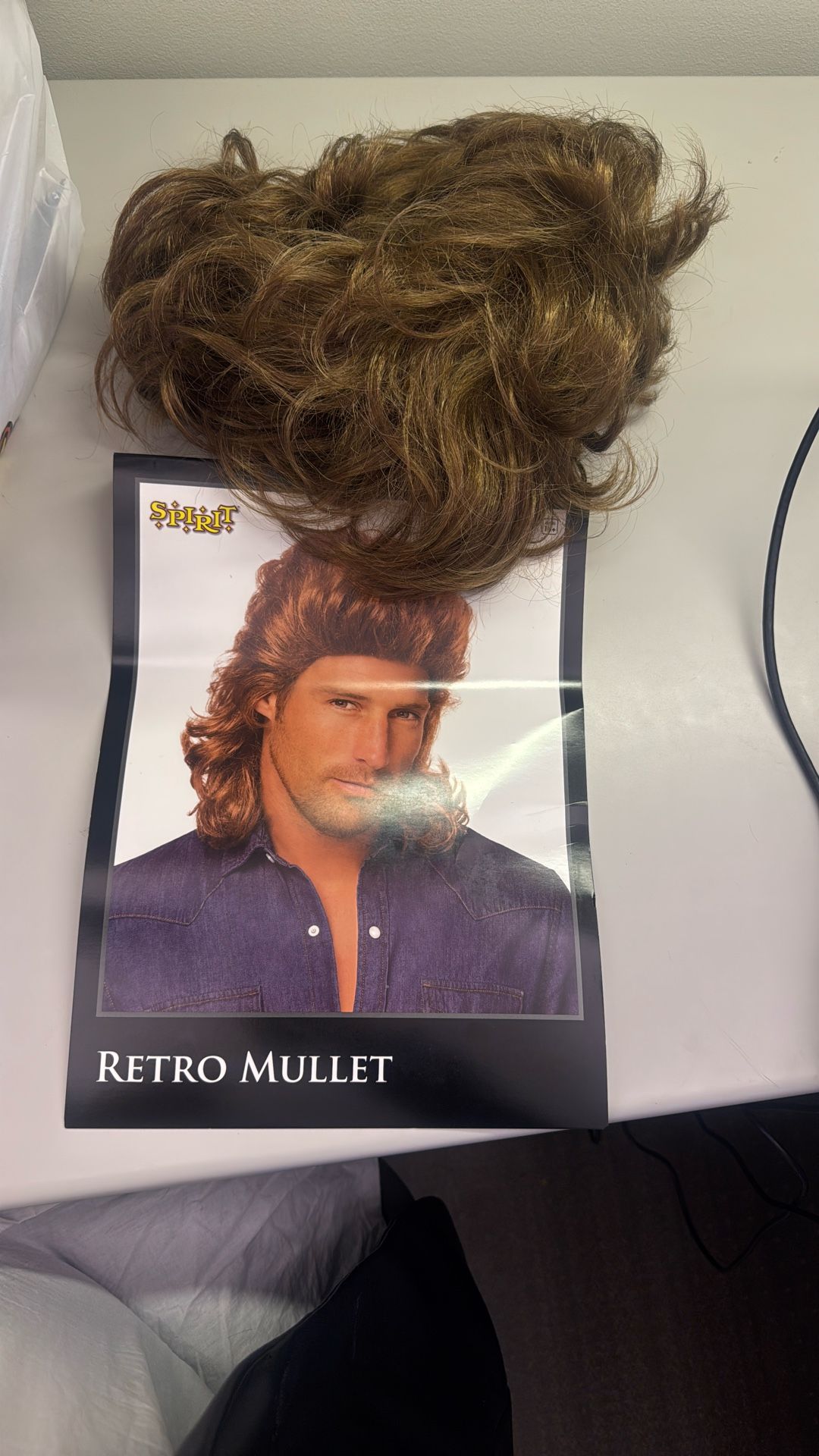 Men’s Wig