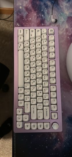 Epomaker Tide 75 metal gaming mechanical keyboard