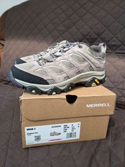 Merrell Moab 3 Women Size 8Wide Brindle/Tea Color