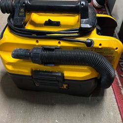 Cord And Cordless Vacuum 