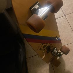 Used Skateboard