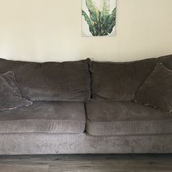 Couch And Chair 