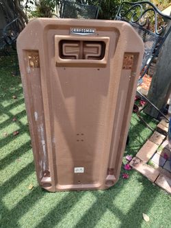Craftsman Automotive Creeper