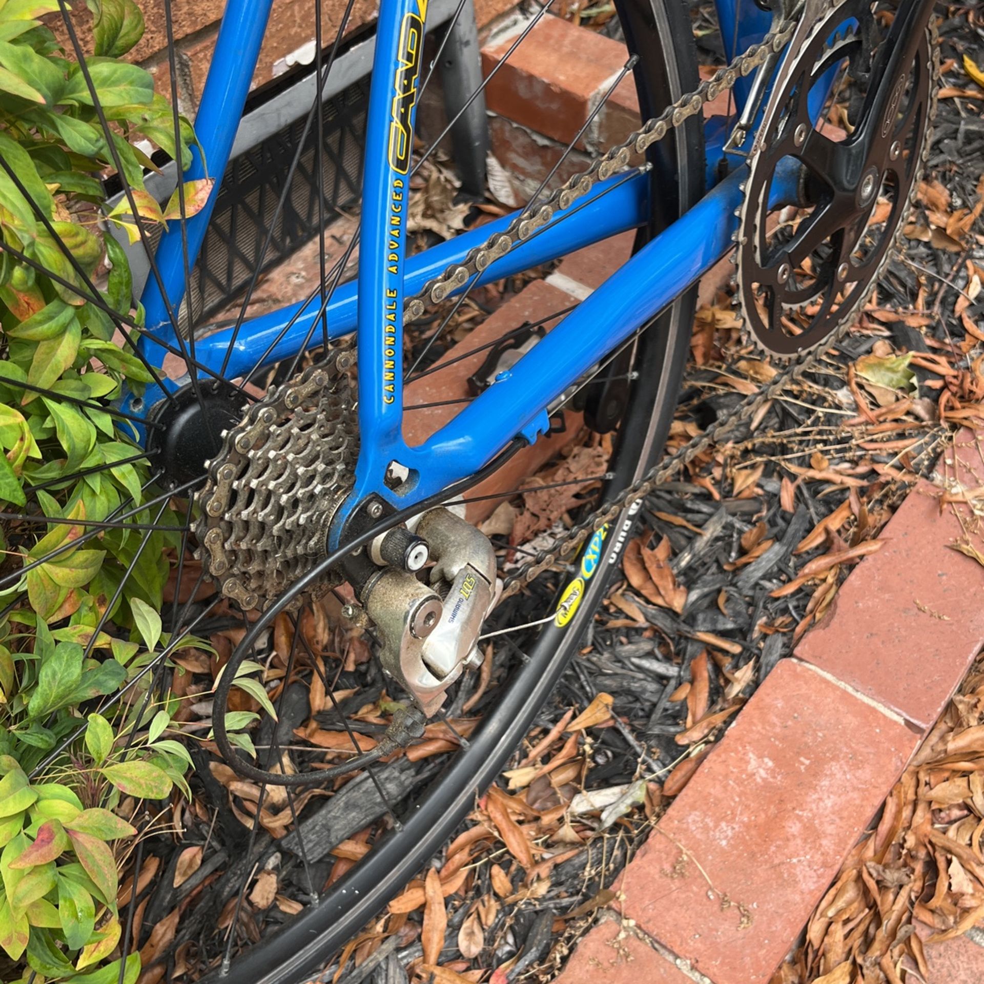 cannondale Multisport 600 Road Bike for Sale in Greer, SC - OfferUp