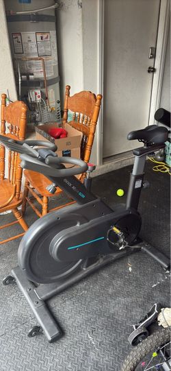 Stationary Bike