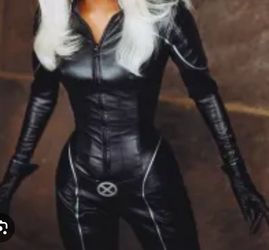 Halloween Storm Costume.