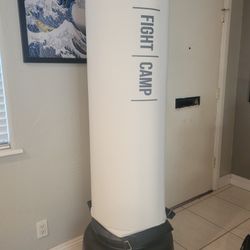 Fight Camp Punching Bag Set 