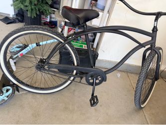 Beach bike