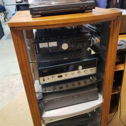Vintage Stereo Bonanza 