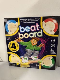 Kidkart Beat Board
