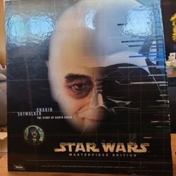 Star Wars Masterpiece Edition Anakin Skywalker