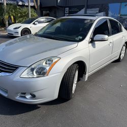 Nissan Altima Steal 