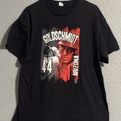Men’s Arizona Goldschmidt Shirt (XL)