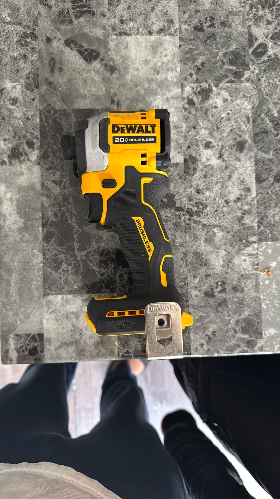 Dewalt Driver Drill