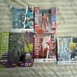 Dragon Ball Sh Figuarts 