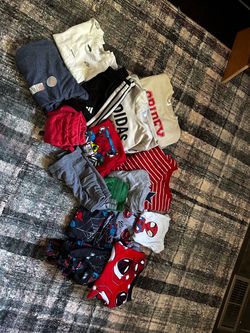 Boys clothes 2t-4t