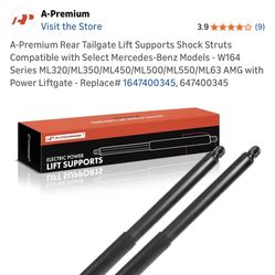Liftgate Struts