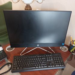 Hp Touch Computer All In One