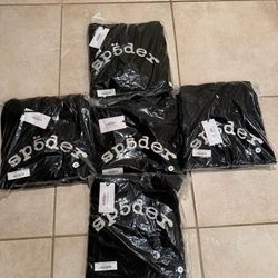 VVS SP5DER Hoodies