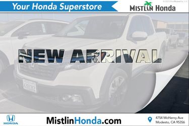 2019 Honda Ridgeline