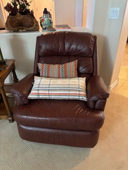 Lazy boy recliner