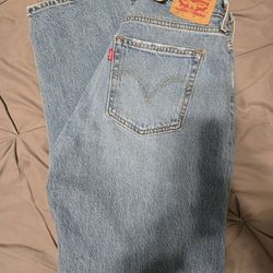 Women's Levis 29x30