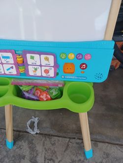 Interactive Learning Earel