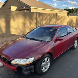 1998 Honda Accord