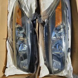 2012 Honda Accord Coupe Headlights 