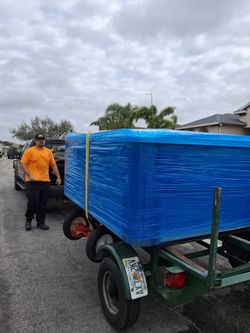 Hot Tub Moving
