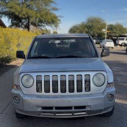 2008 Jeep Patriot