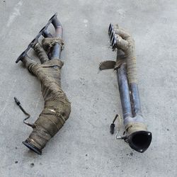 Long Tube Headers