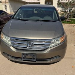 2011 Honda Odyssey