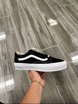 Vans old Skool 36 LX Black White