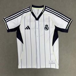Real Madrid Jersey 2025