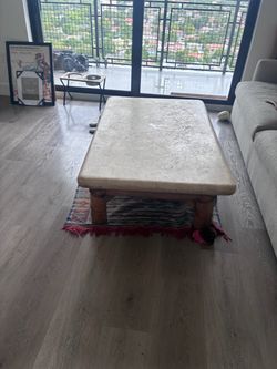 Coffee table