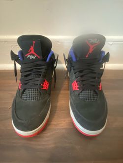 Rare airs Jordan 4s