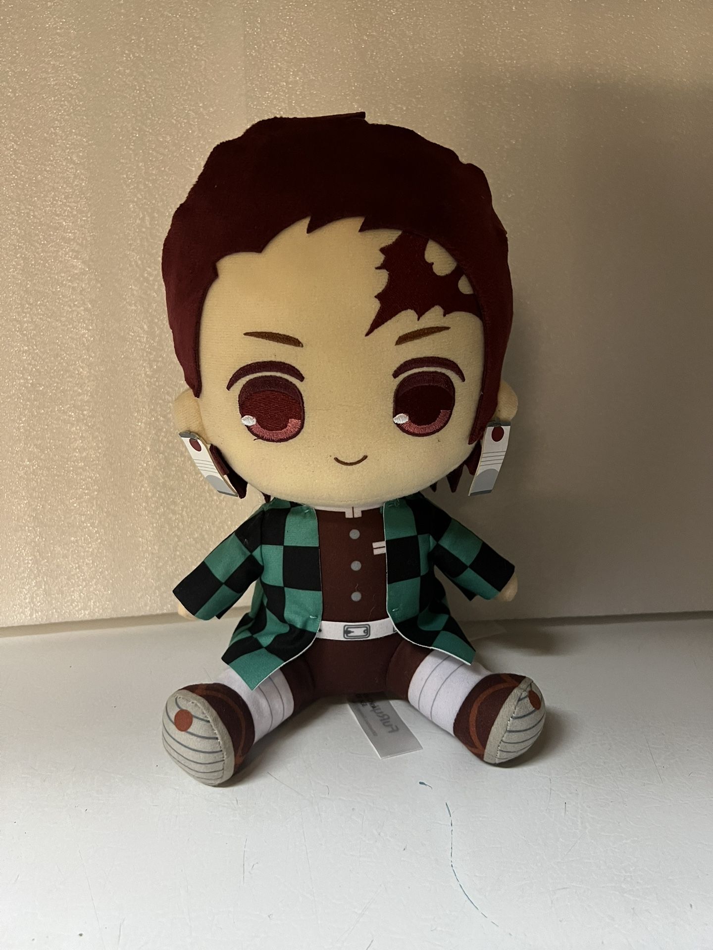 Demon Slayer KIMETSU NO YAIBA Chibi Doll Plush KAMADO TANJIRO Final Selection 10