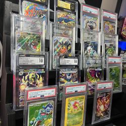 Pokemon Cards 