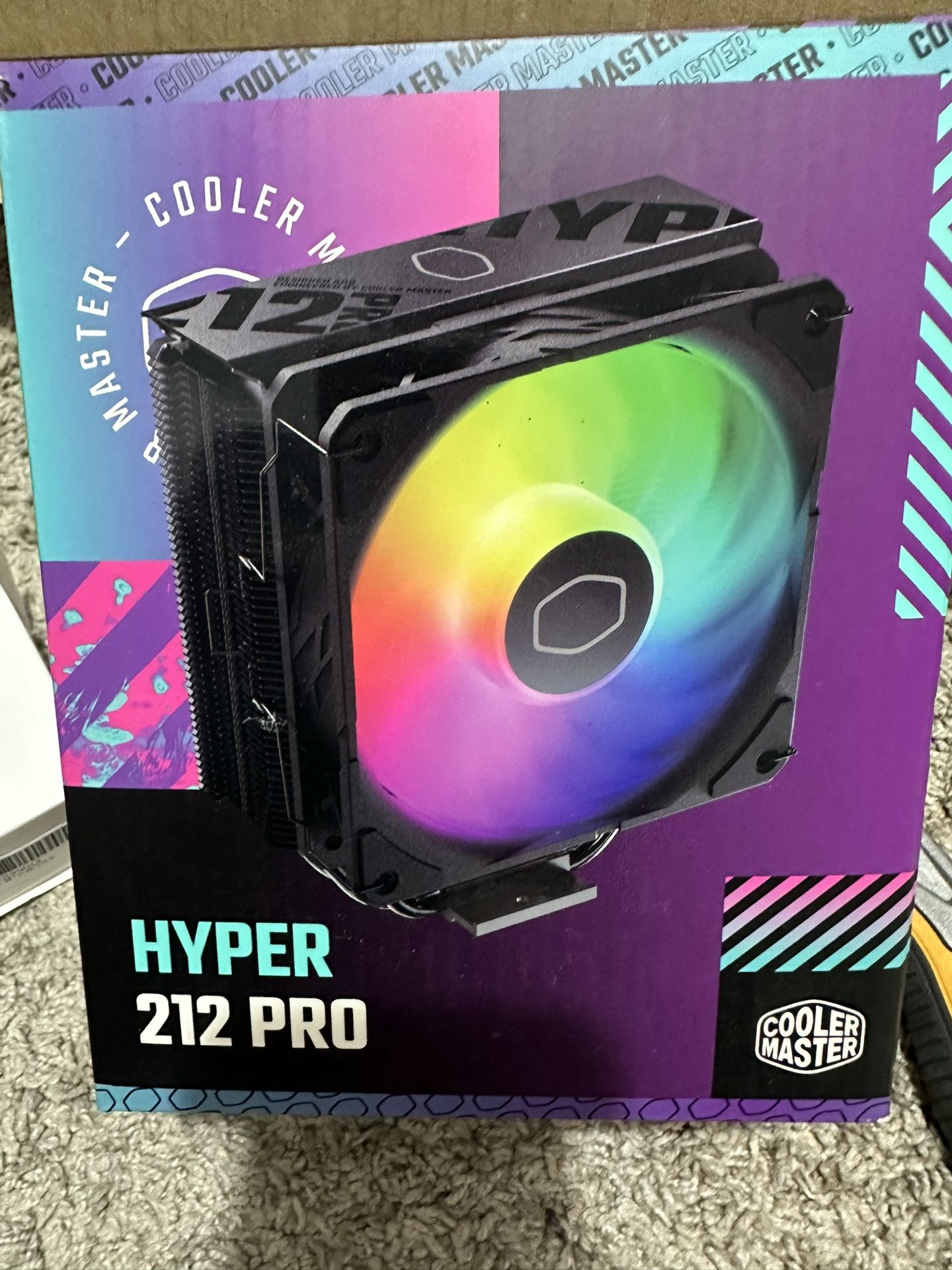 Cooler Hyper 213 Pro