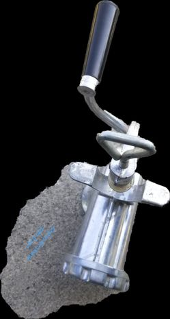 Meat grinder