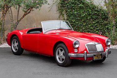 1960 Mg A 1600 Roadster